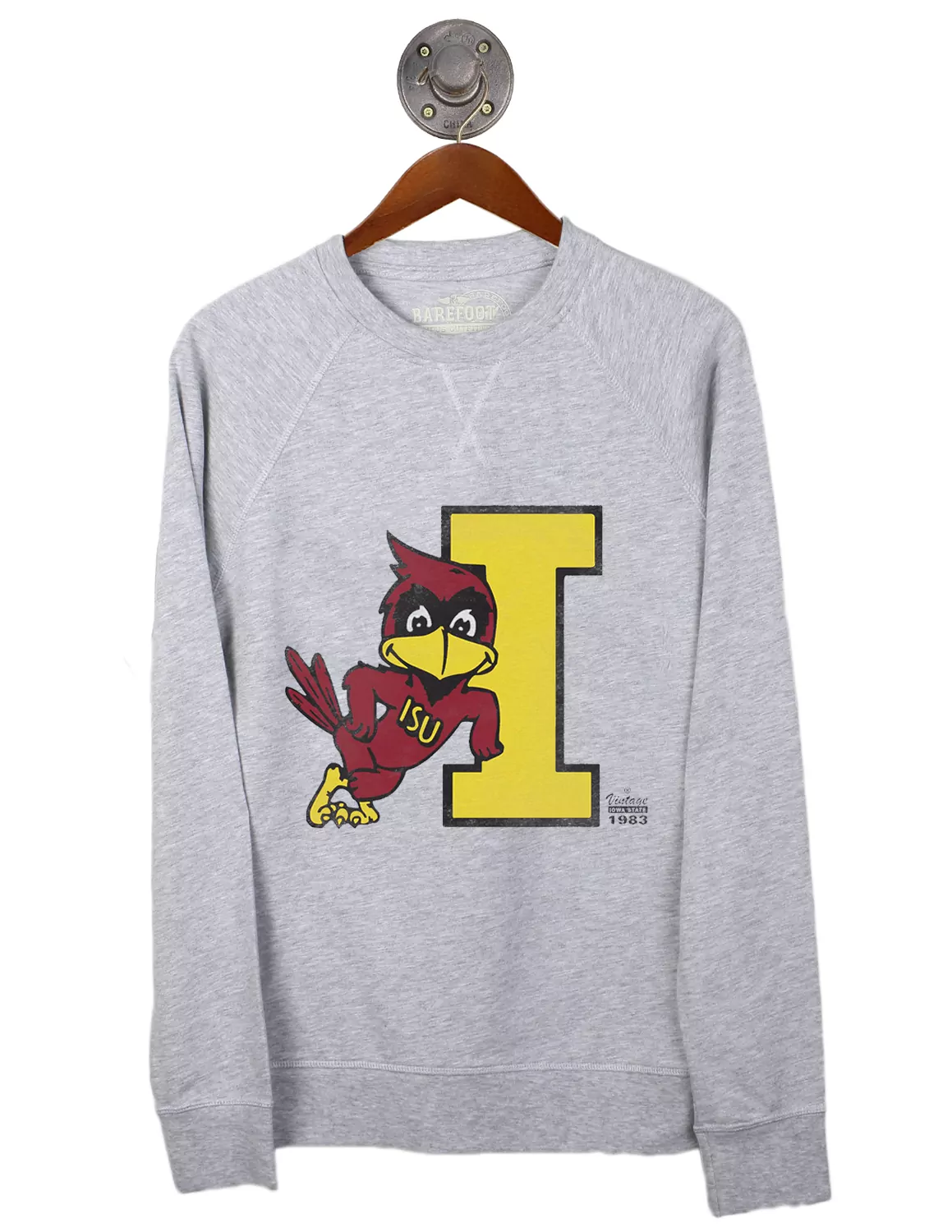 ISU Big Leaning Cy