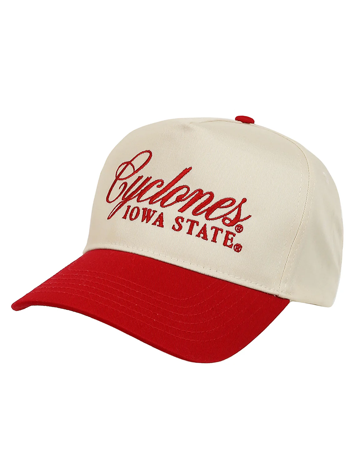 ISU C Elegant Script Hat