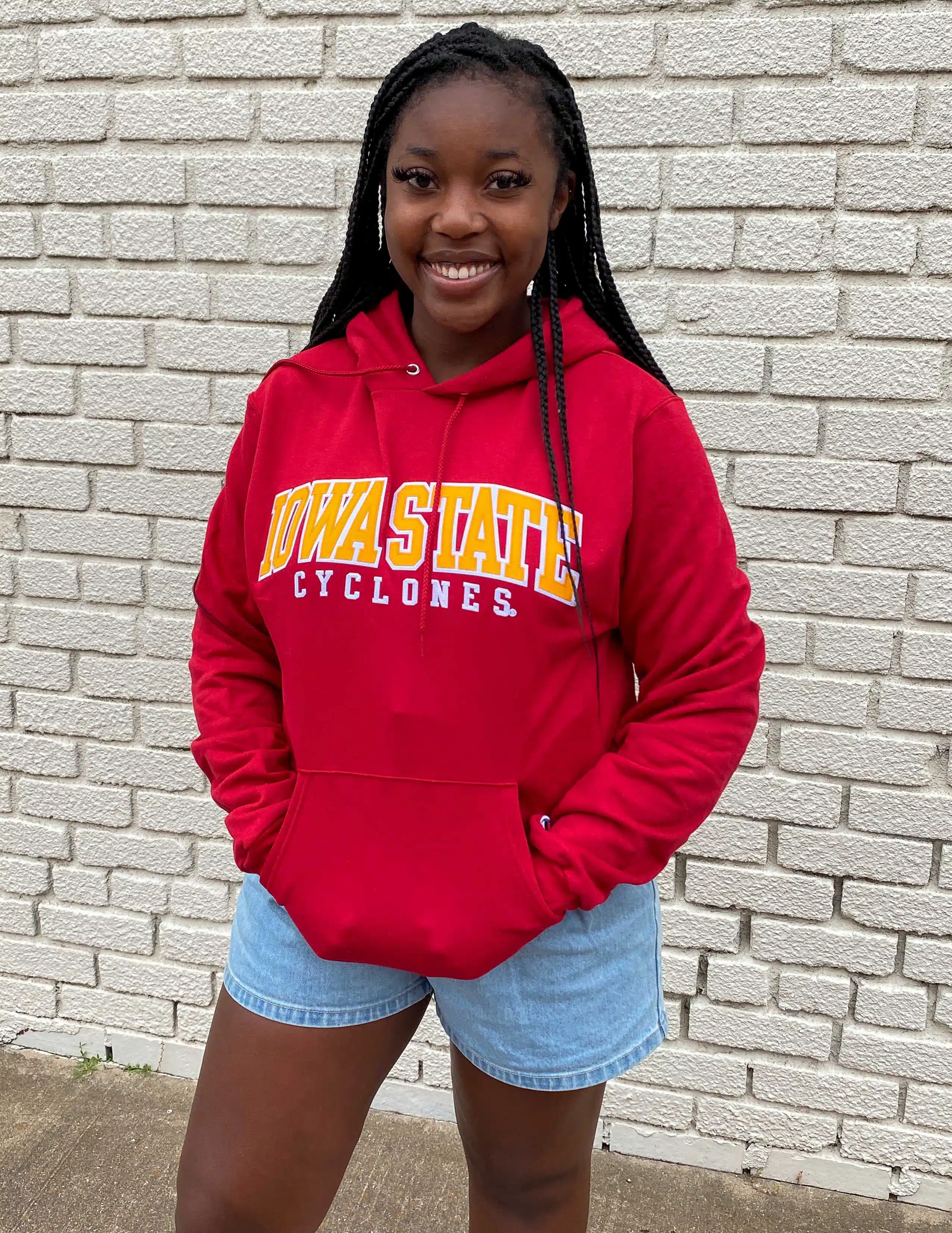 ISU Champion Hoodie - Image 2