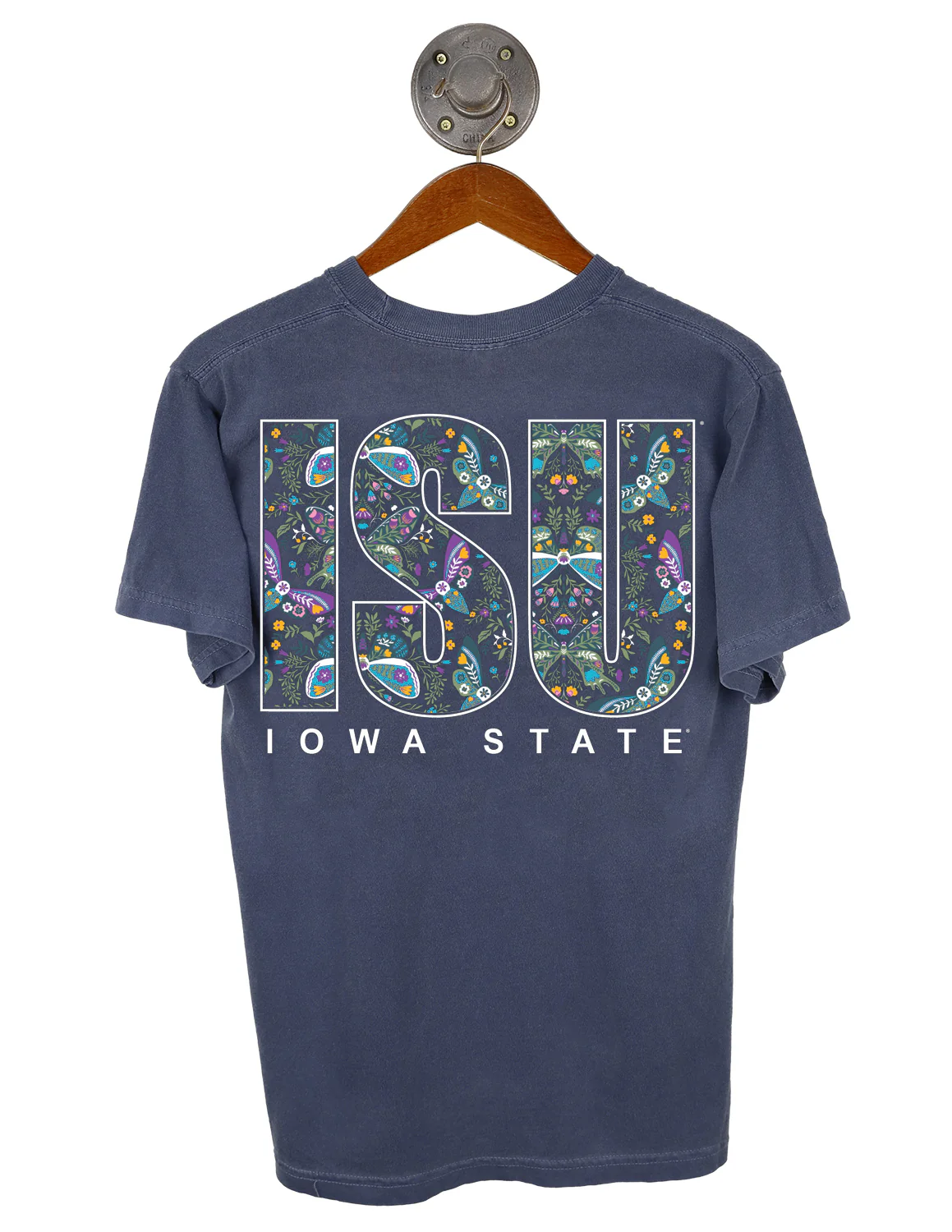 ISU Classic Mystic Flight Short Sleeve