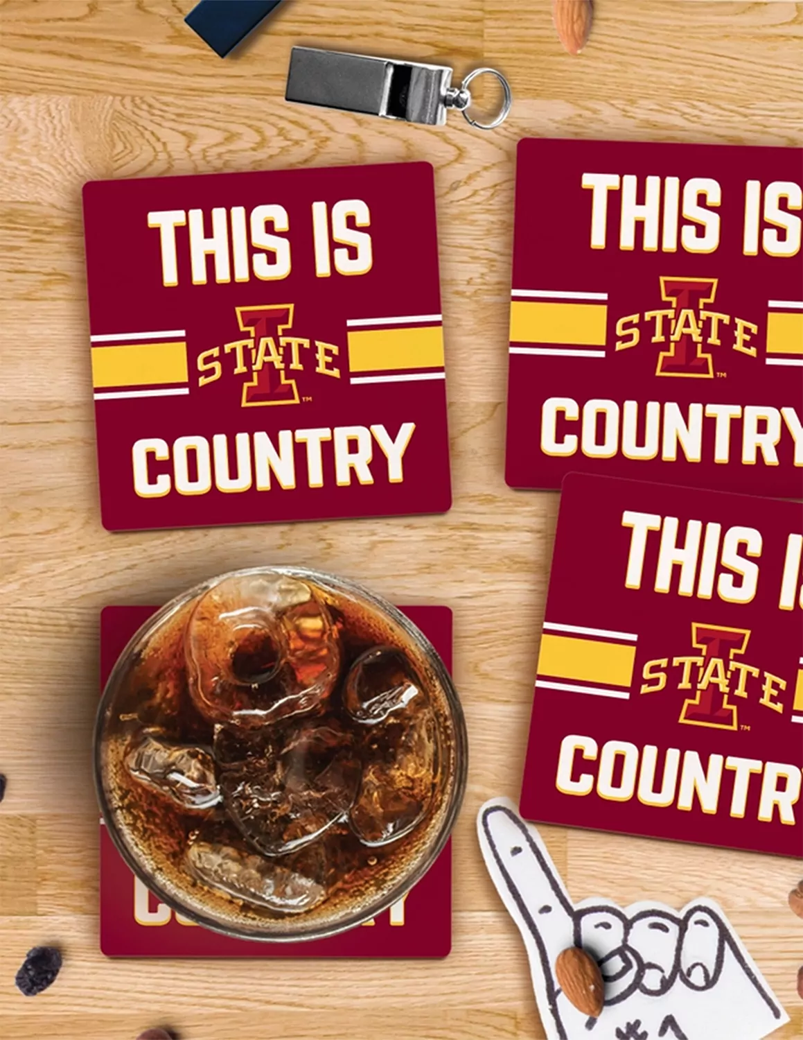 ISU Country Coaster - Image 2