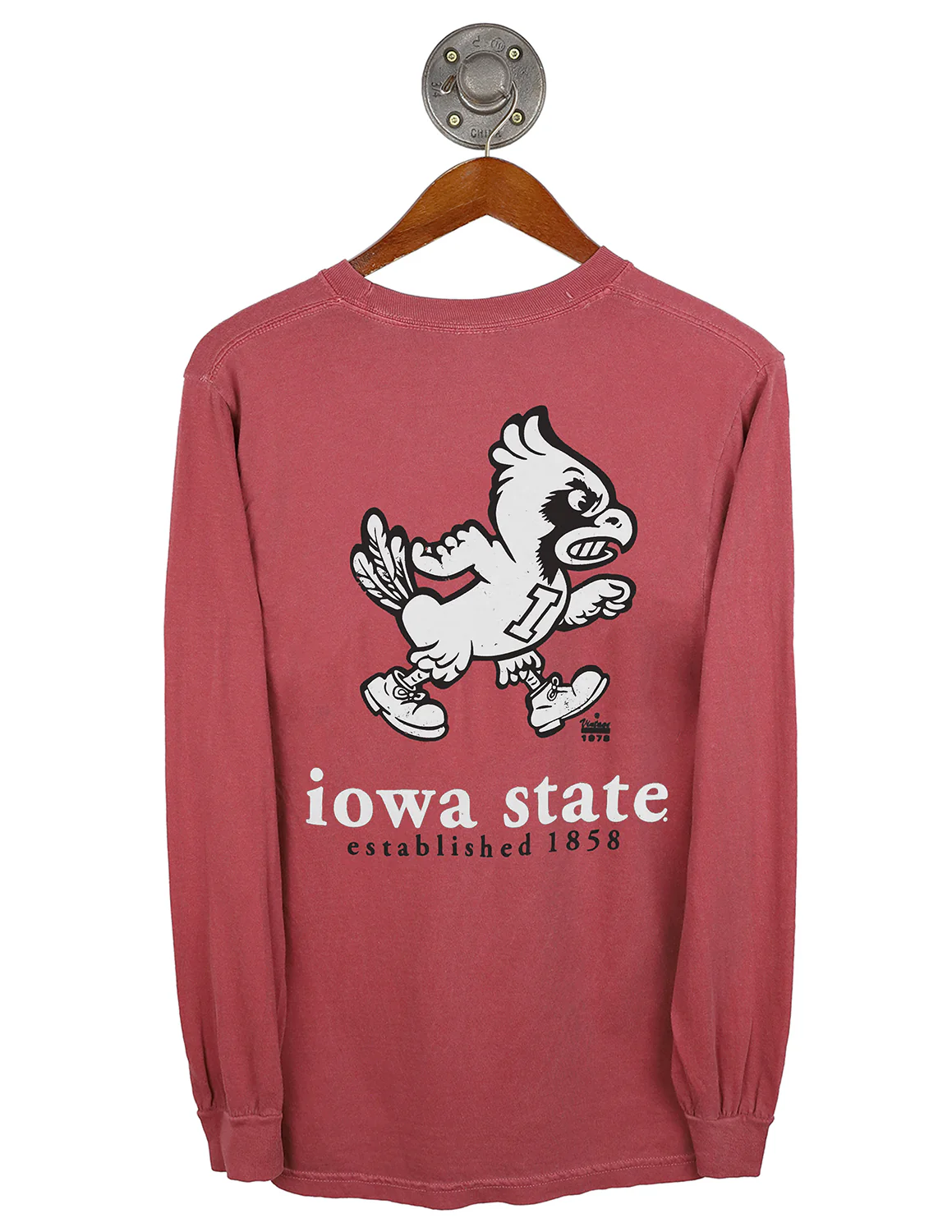 ISU Dare To Be Basic Long Sleeve