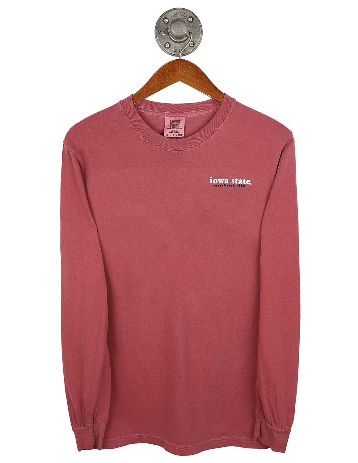 ISU Dare To Be Basic Long Sleeve - Image 2