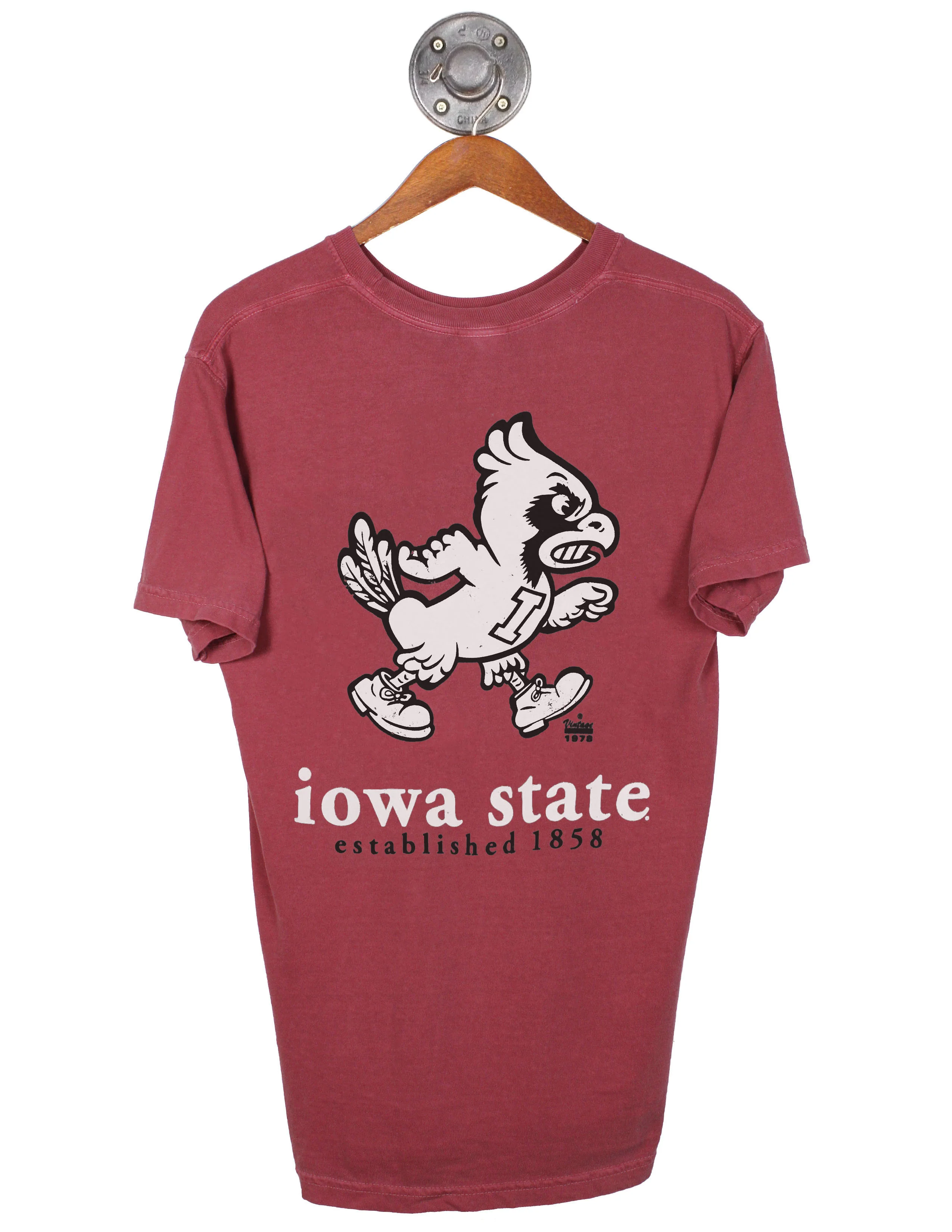 ISU Dare To Be Basic Short Sleeve