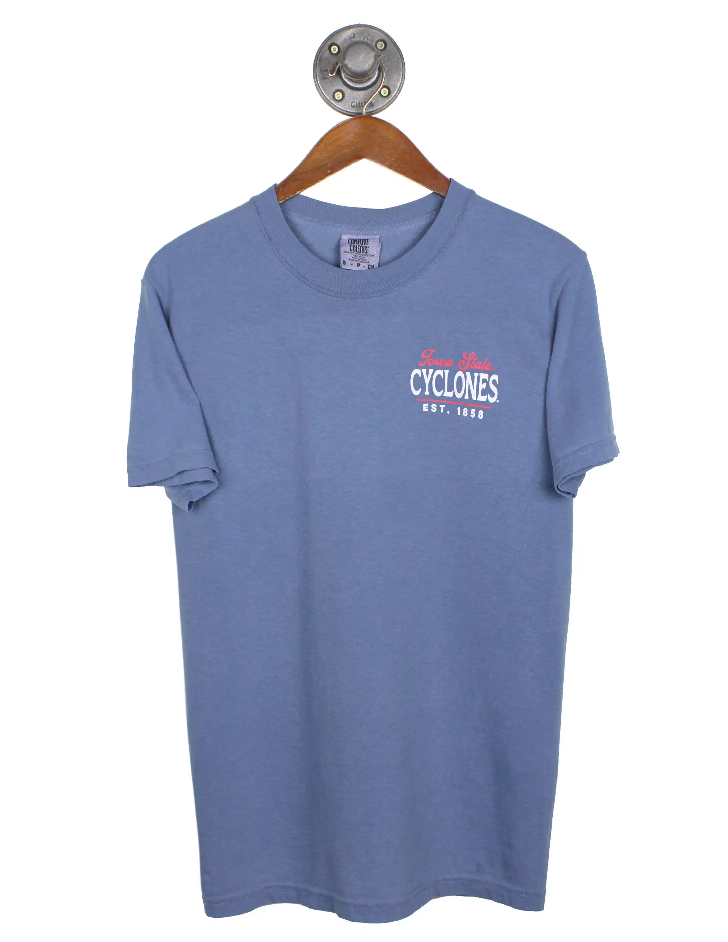 ISU Fishing For America Short Sleeve - Image 2