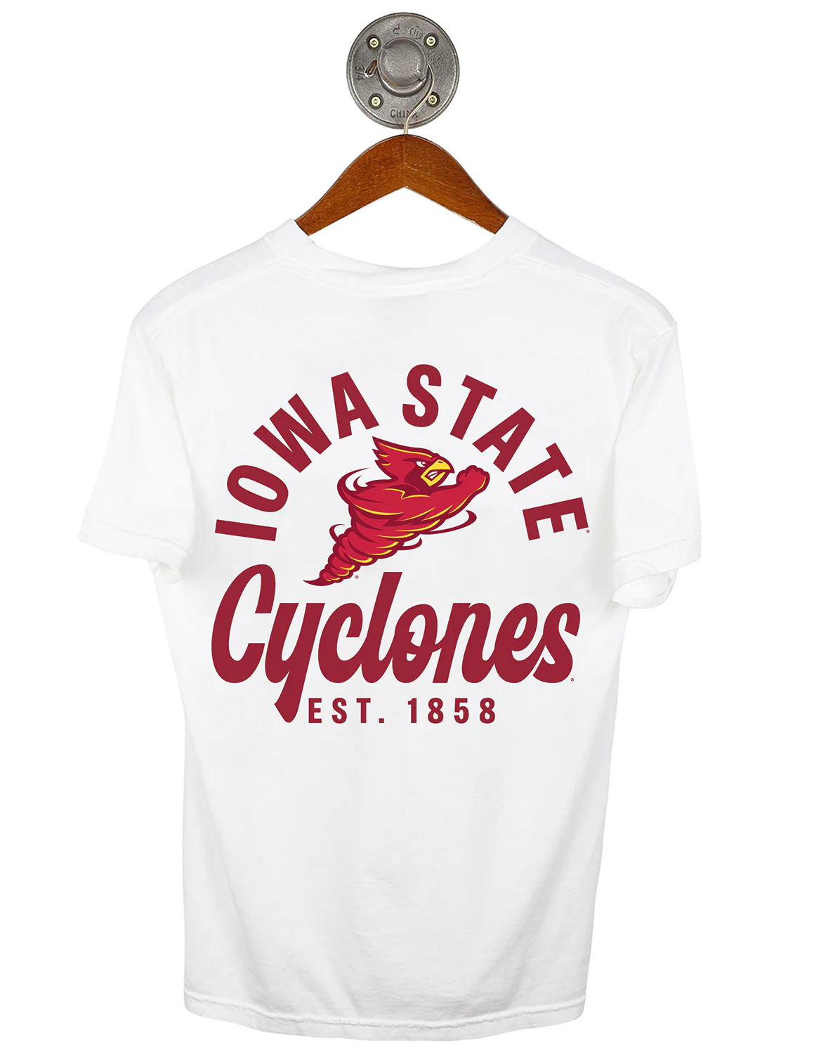 ISU Go Team Short Sleeve