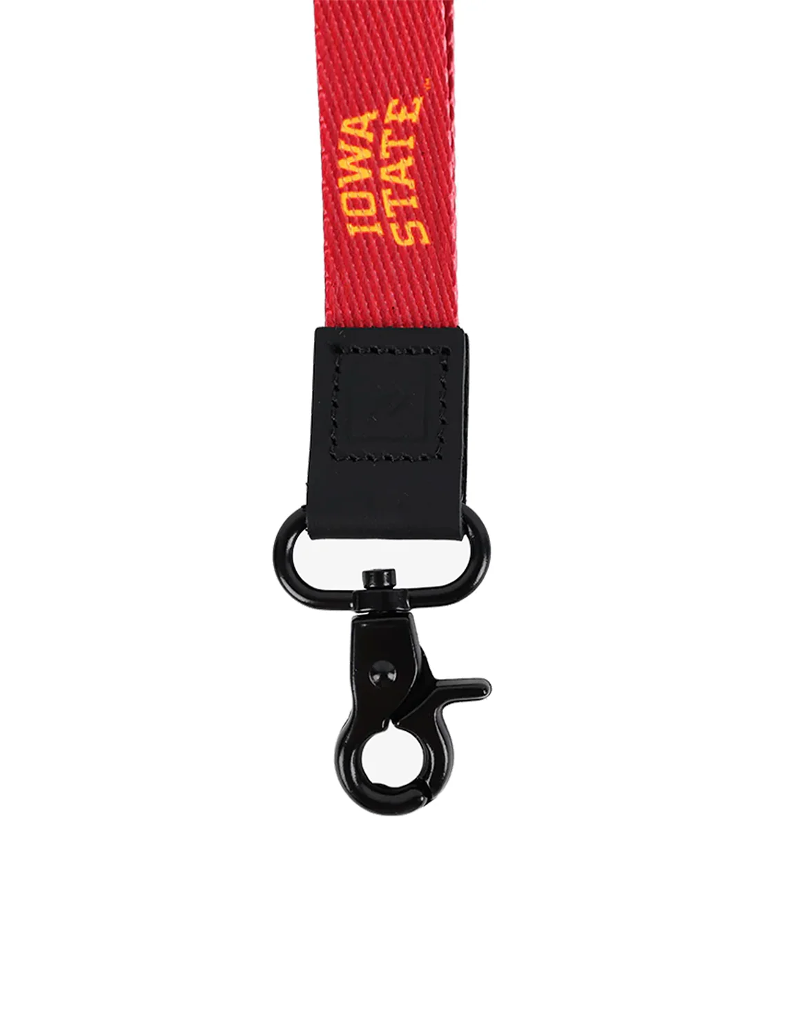 ISU Iowa State Red Neck Lanyard - Image 2