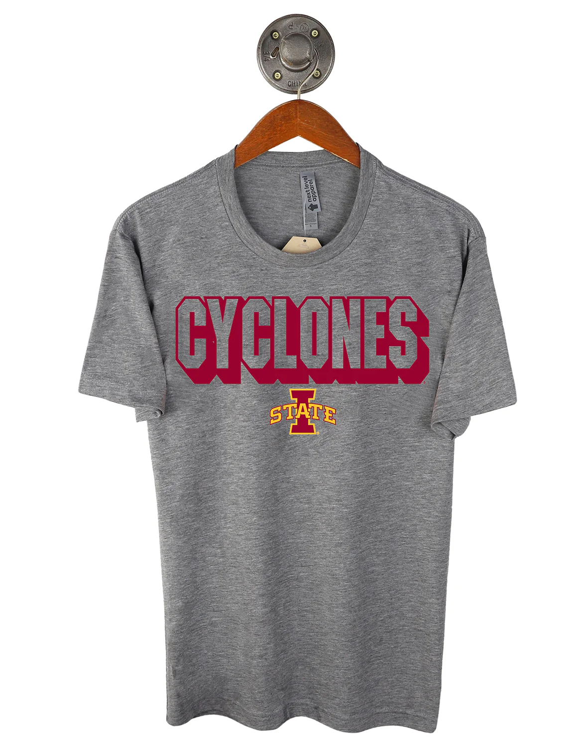 ISU It's Time Short Sleeve