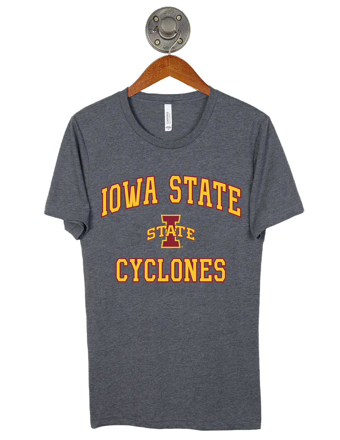 ISU Keep The Pace Short Sleeve