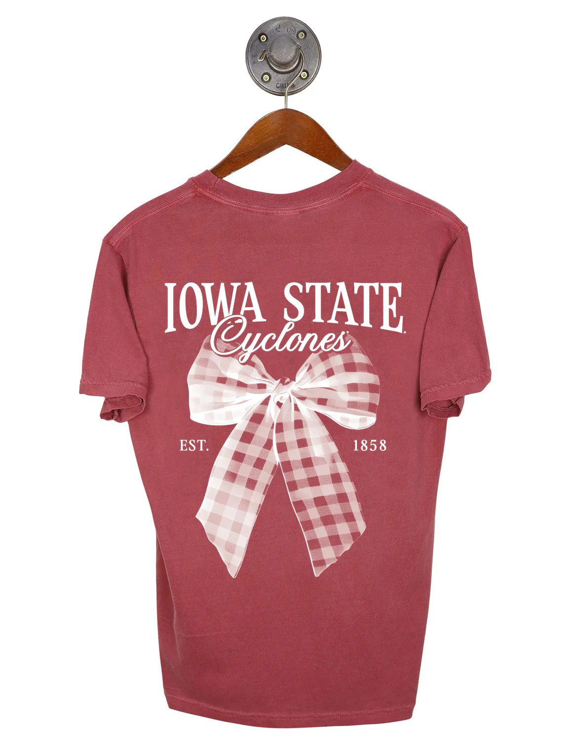 ISU Mono Bow Short Sleeve