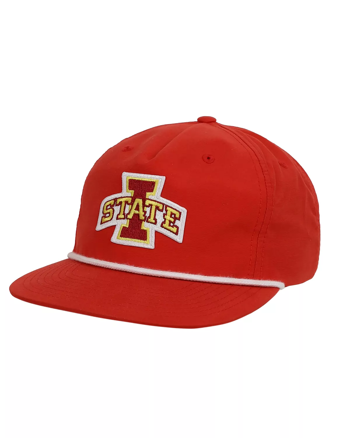 ISU P 2 Color Logo Patch Hat - Image 2