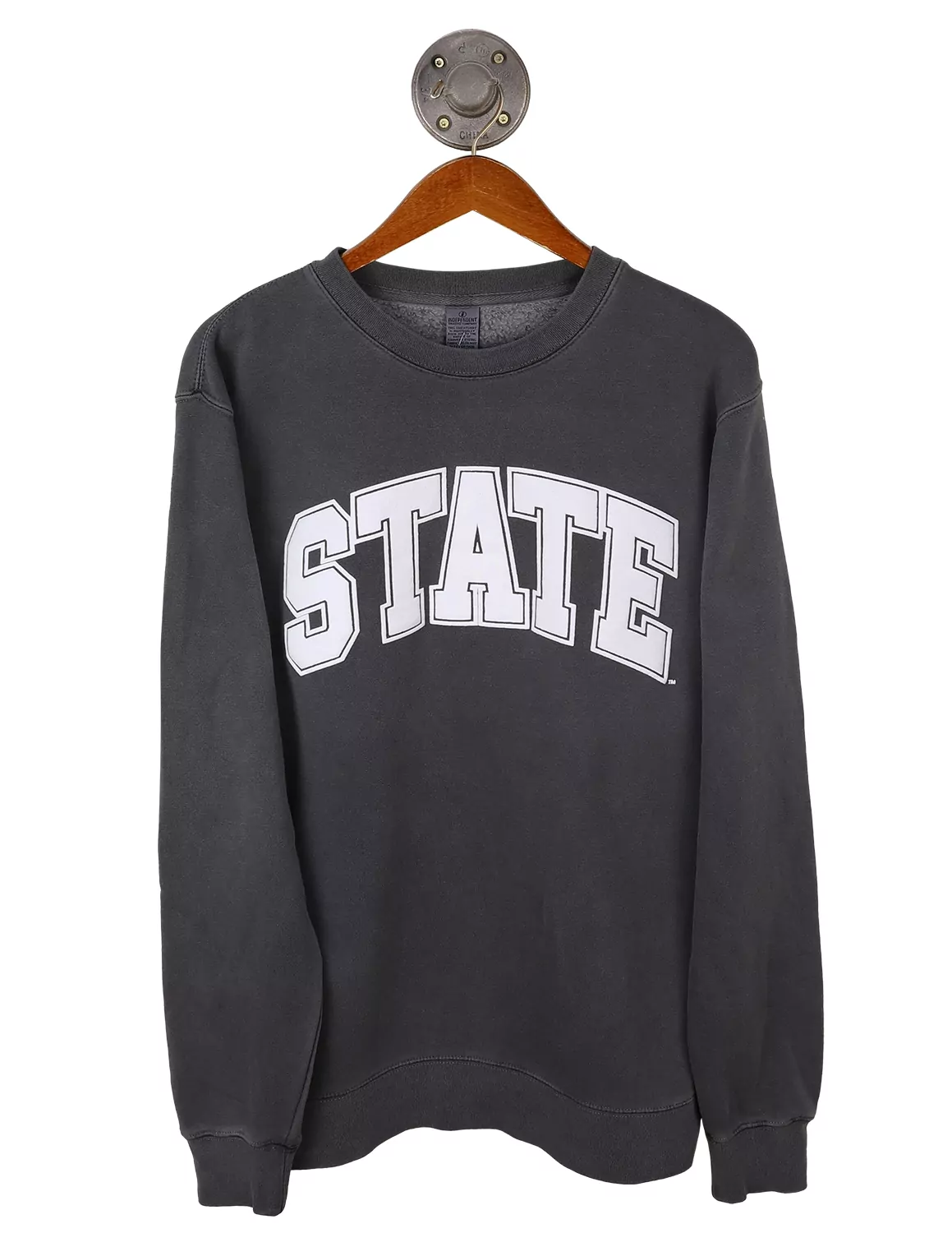 ISU Totality Puff Crewneck