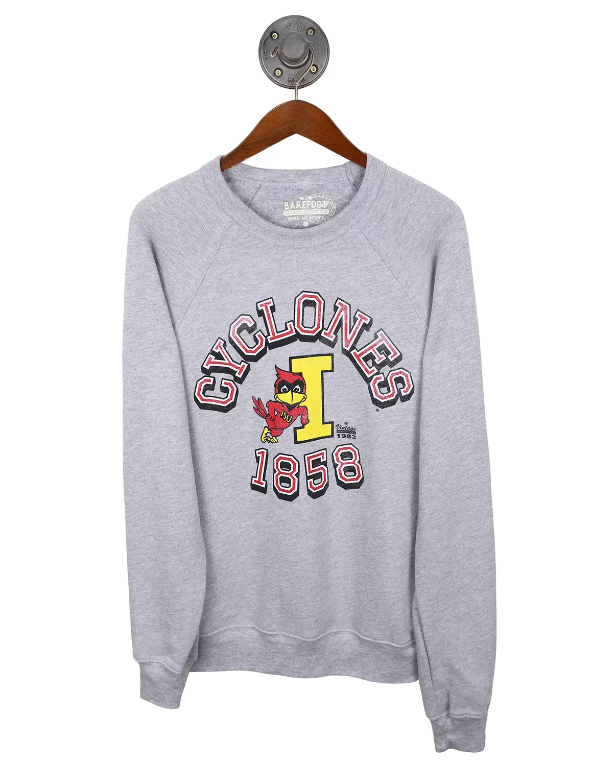 ISU Vin Minute Crewneck - Image 3