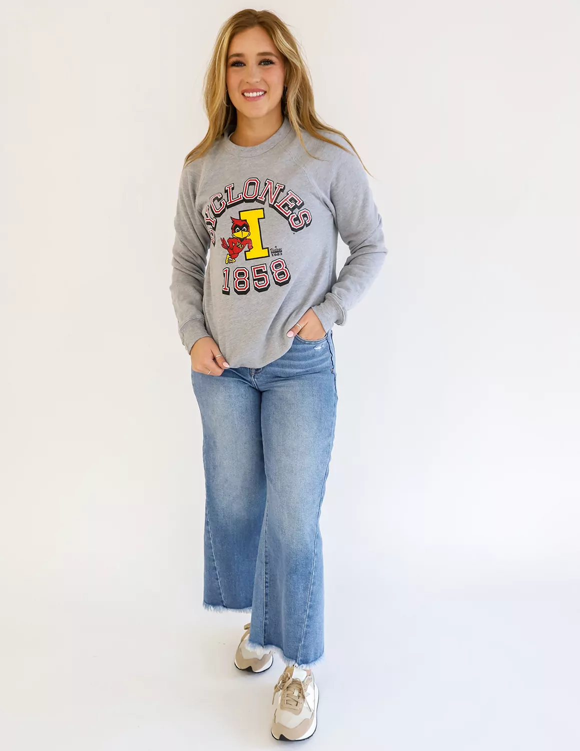 ISU Vin Minute Crewneck - Image 5