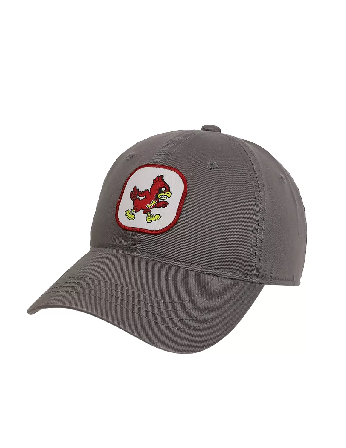 ISU Walking Cy Patch Hat