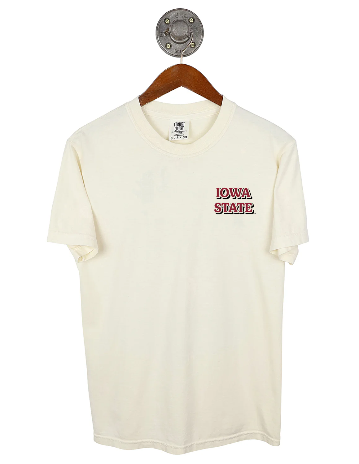 ISU Wings Spread Short Sleeve - Image 2