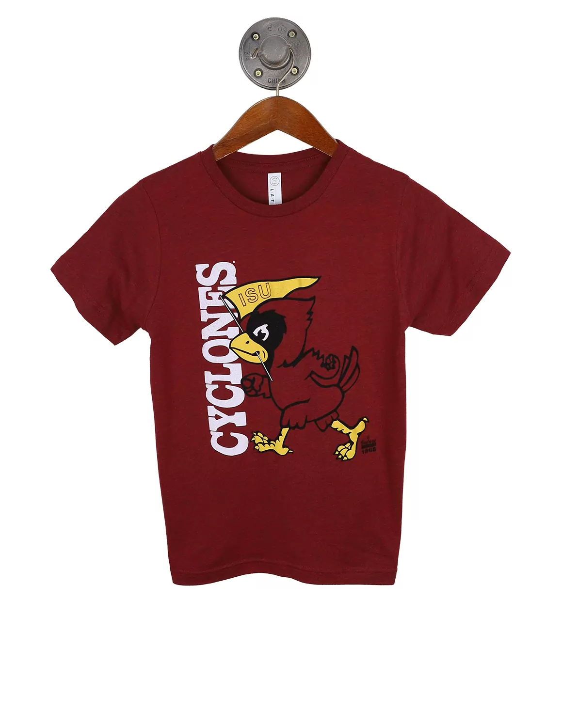 ISU Youth Flea Market Find Short Sleeve