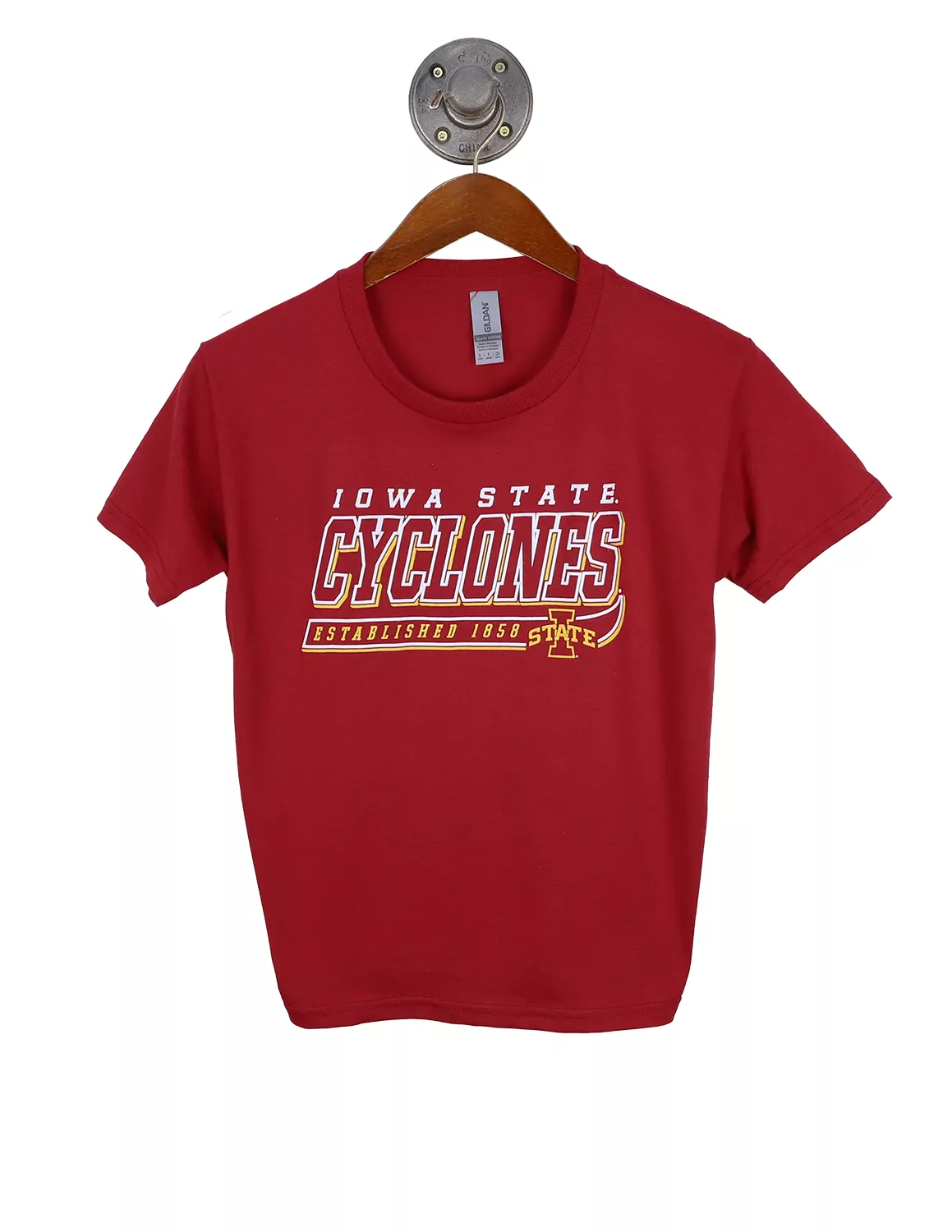 ISU Youth Team Spirit Short Sleeve