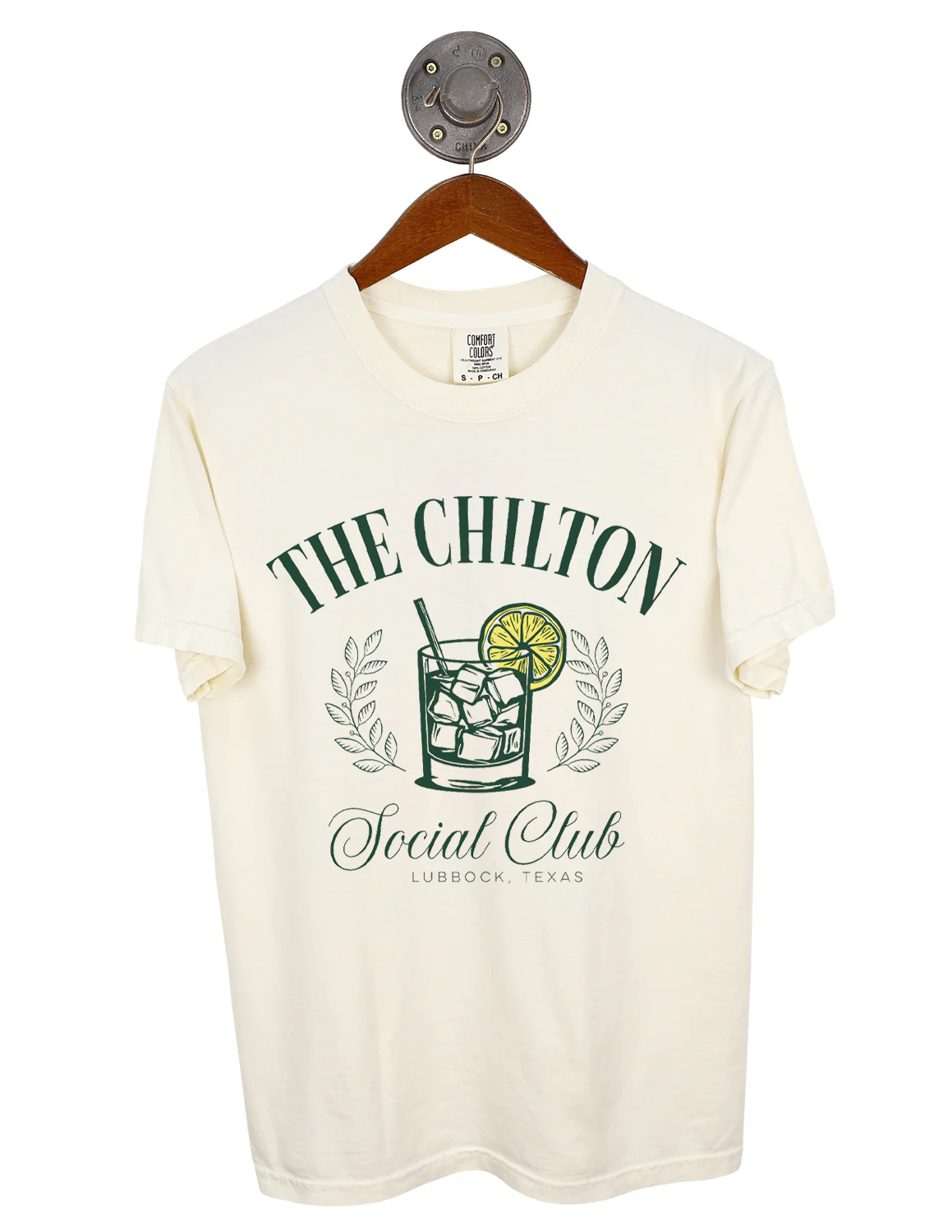 LBK Chilton Club Short Sleeve