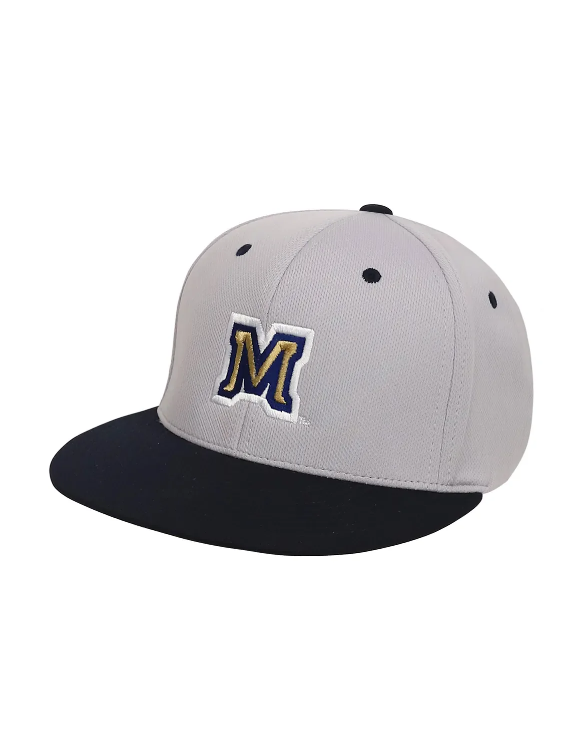 MSU C Beveled M Hat