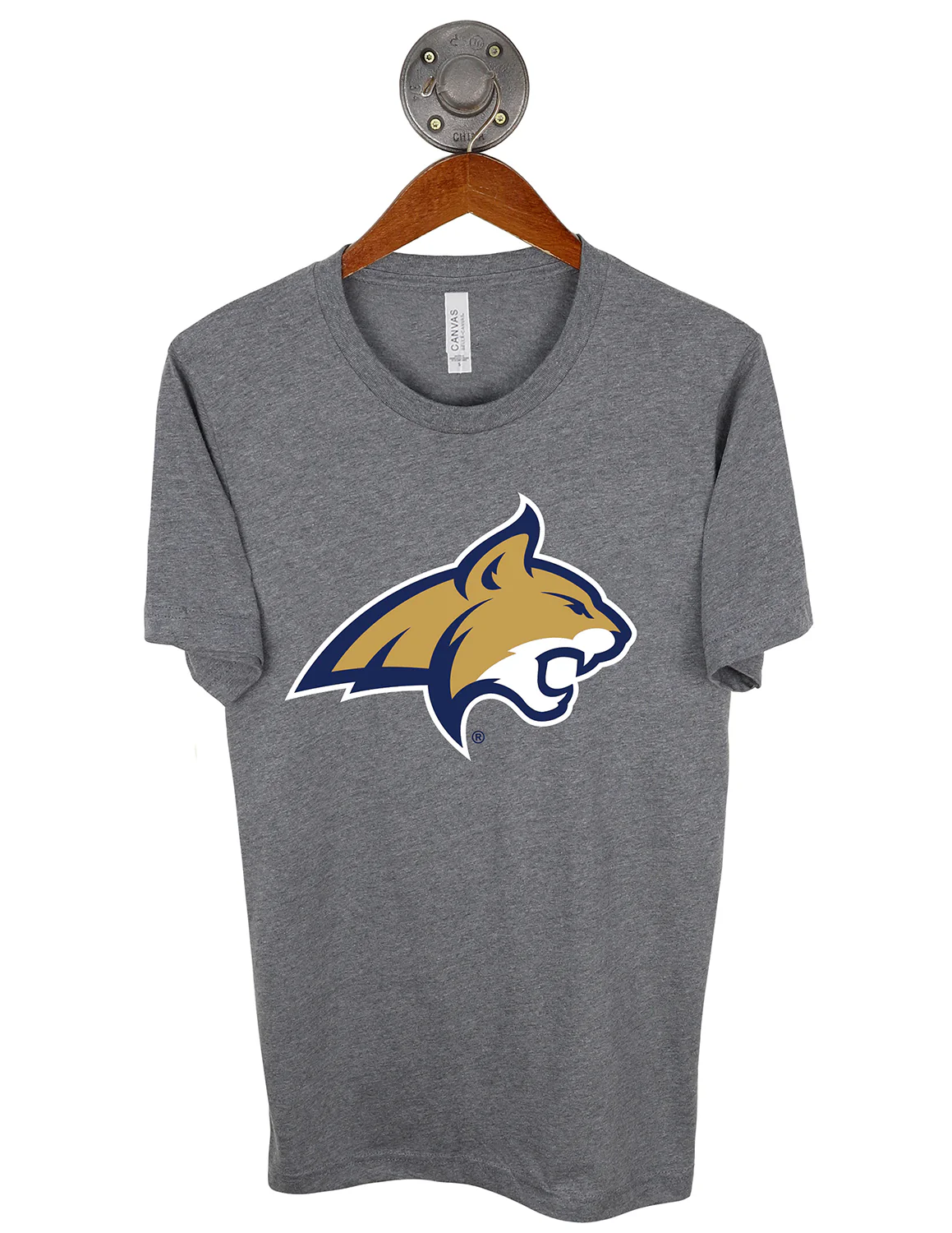 MSU Master Logo Short Sleeve