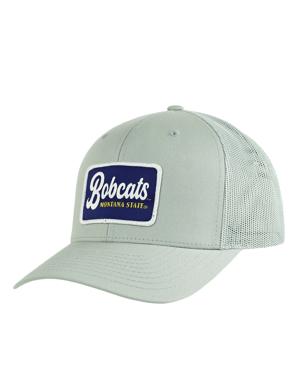 MSU College Script Patch Hat - Image 2