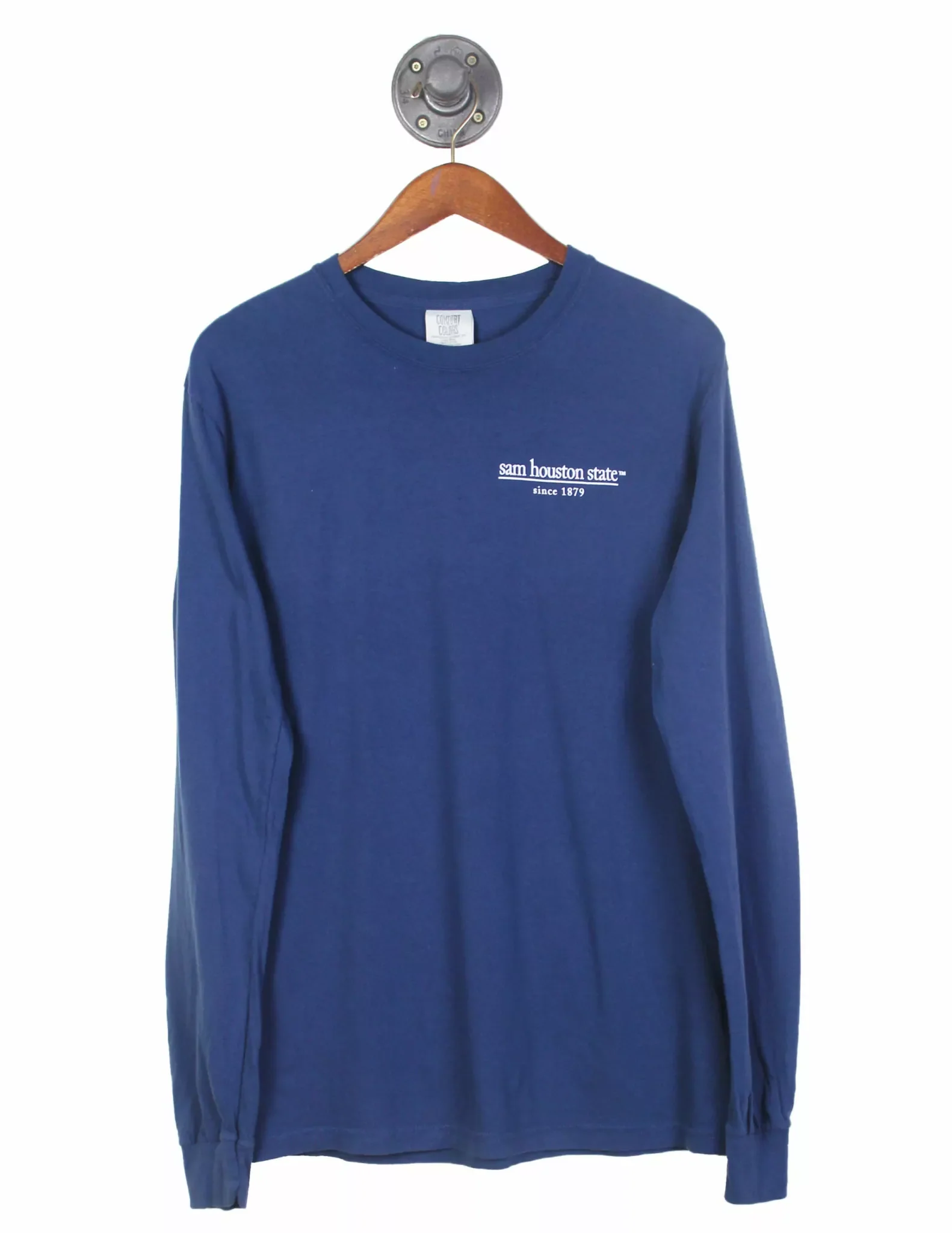 SHSU American Flag Long Sleeve - Image 2