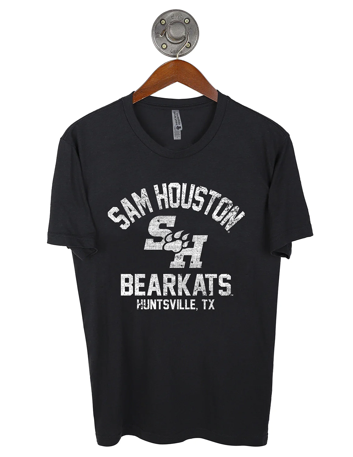 SHSU Arched Basic Short Sleeve