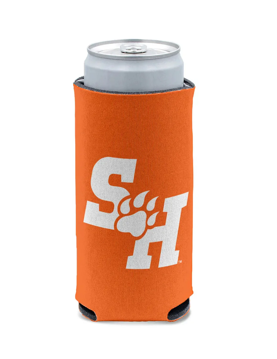 SHSU Bearkats Slim Can Cooler - Image 2