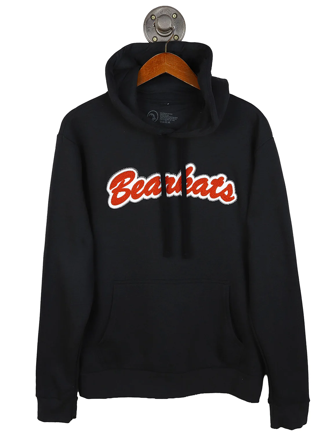 SHSU Chenille Brush Script Hoodie