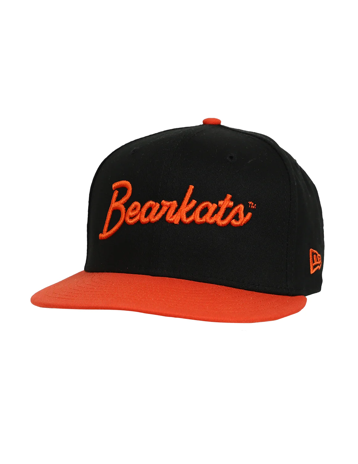 SHSU FB 3D Retro Script Hat