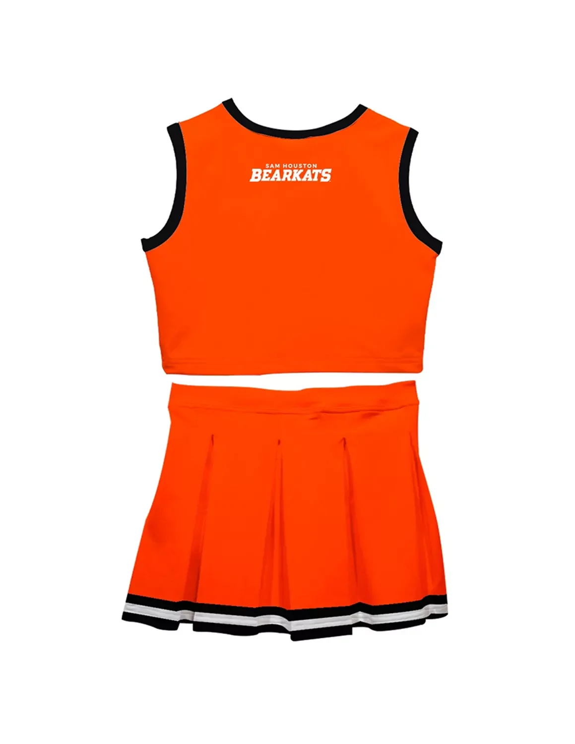 SHSU Kids Cheer Uniform Set - Image 2