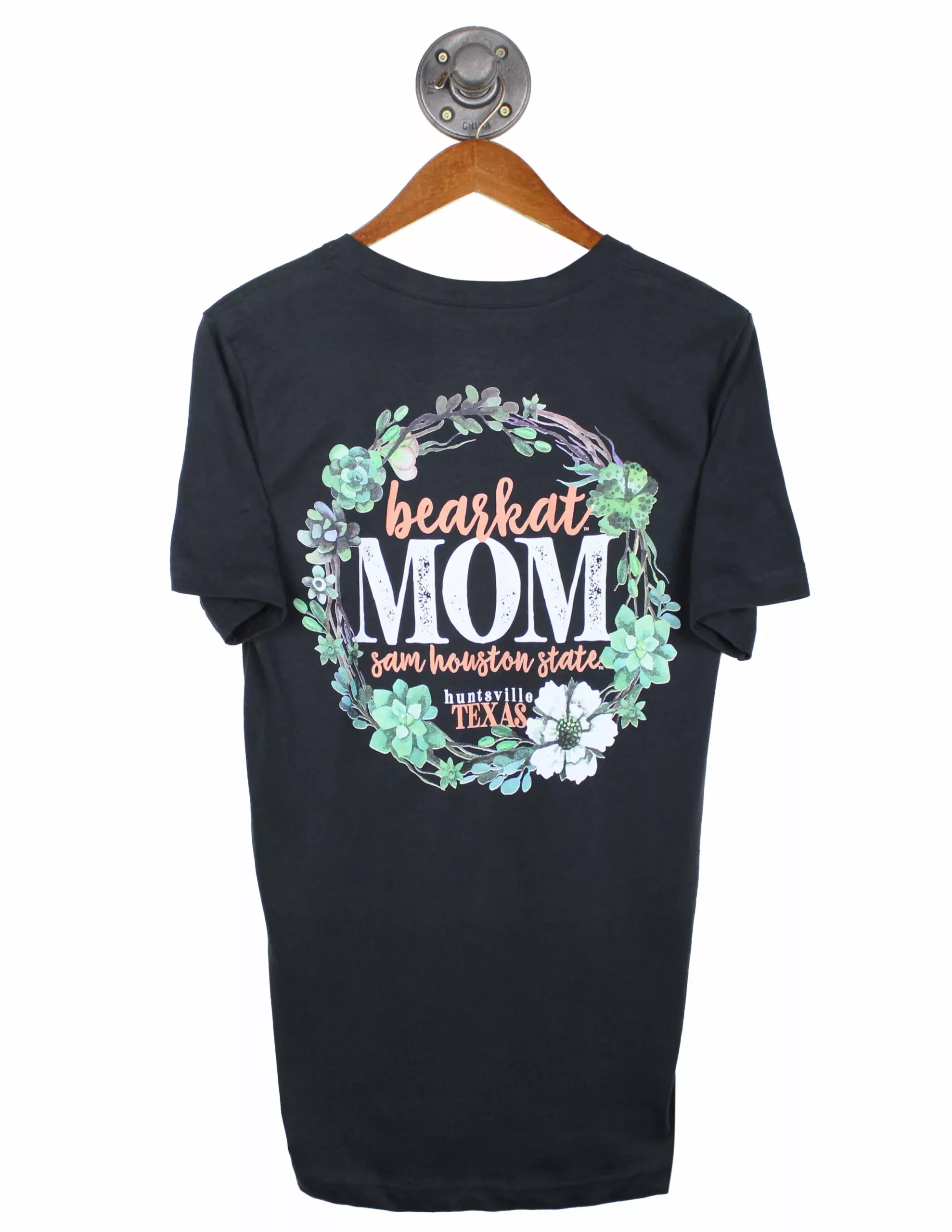 SHSU Mom I Love You Short Sleeve