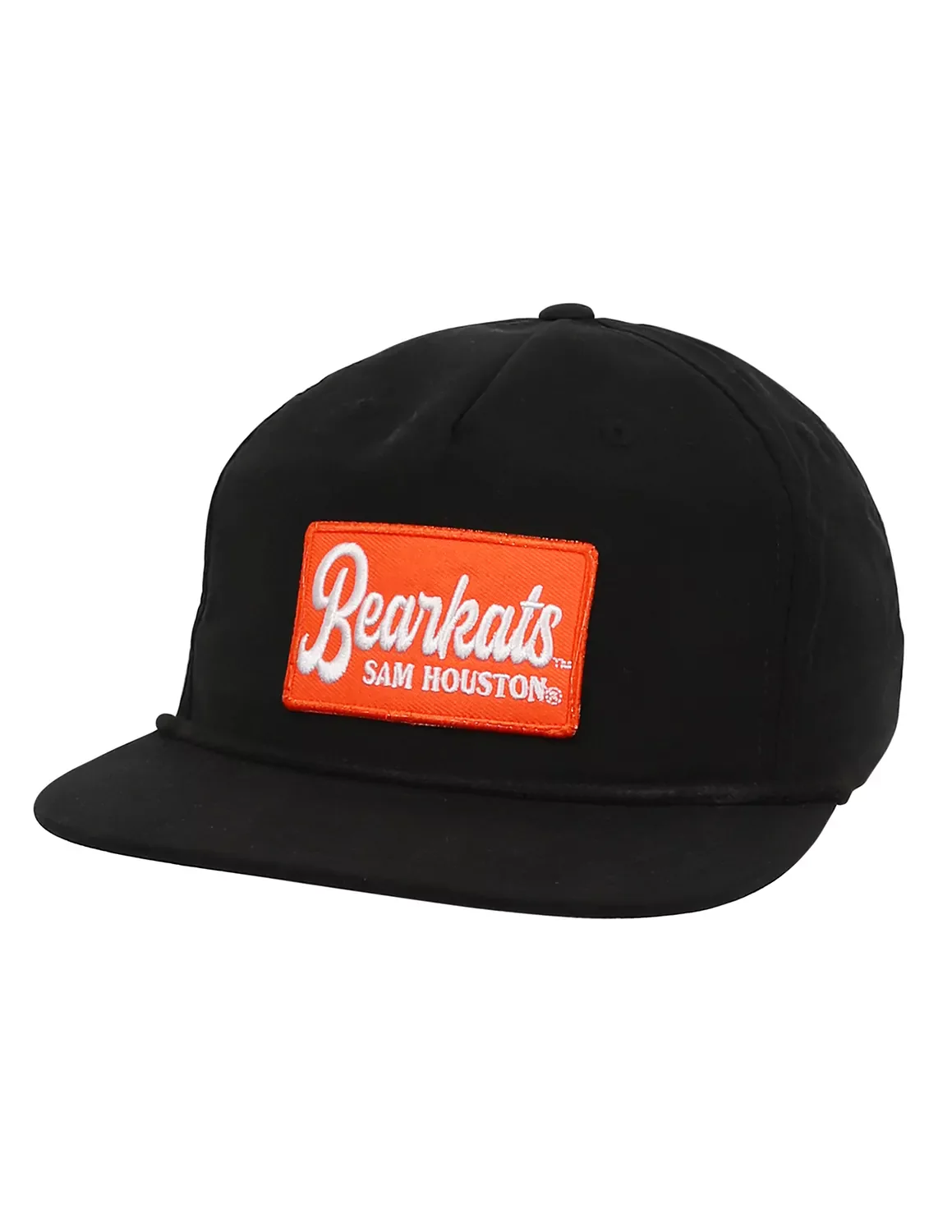 SHSU College Script Patch Hat