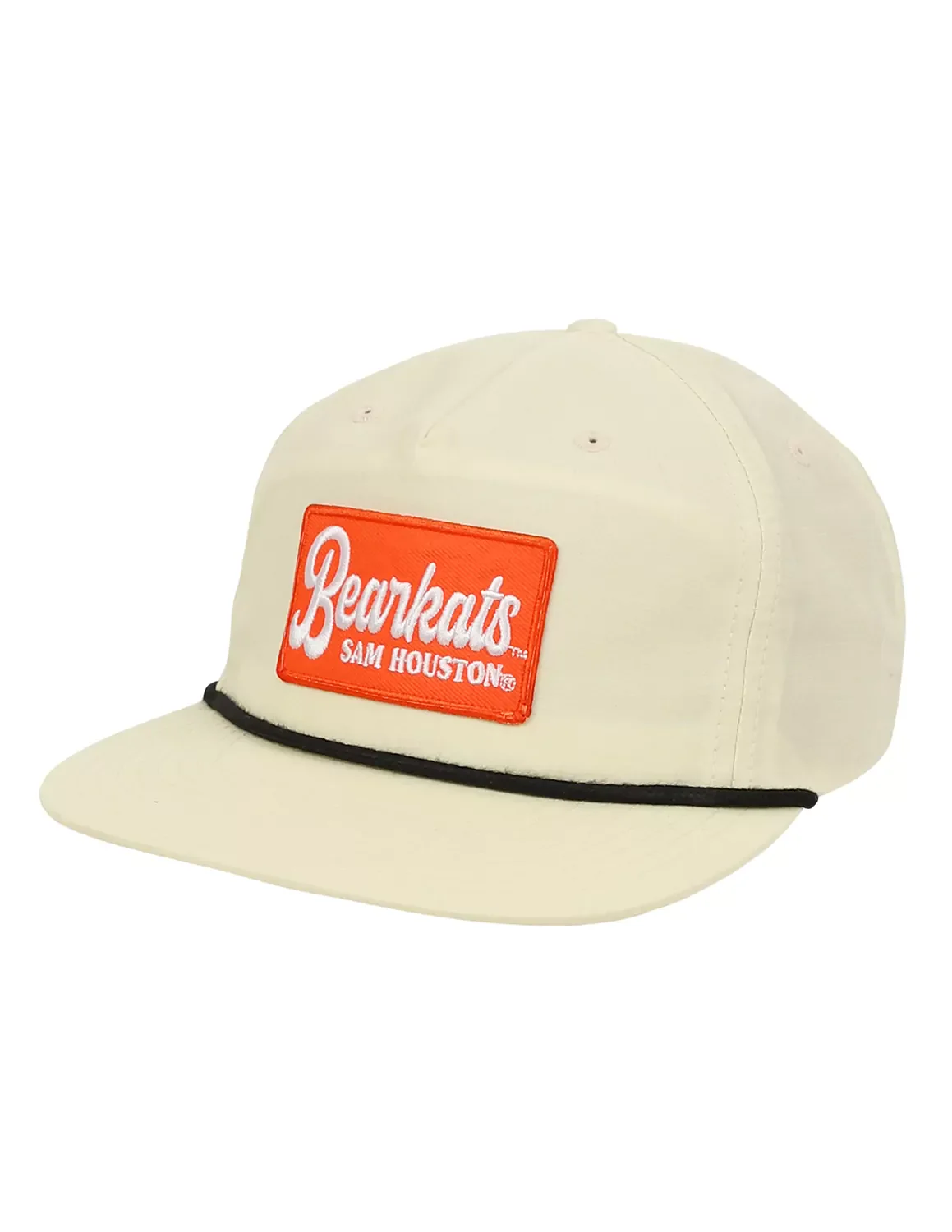 SHSU College Script Patch Hat - Image 2