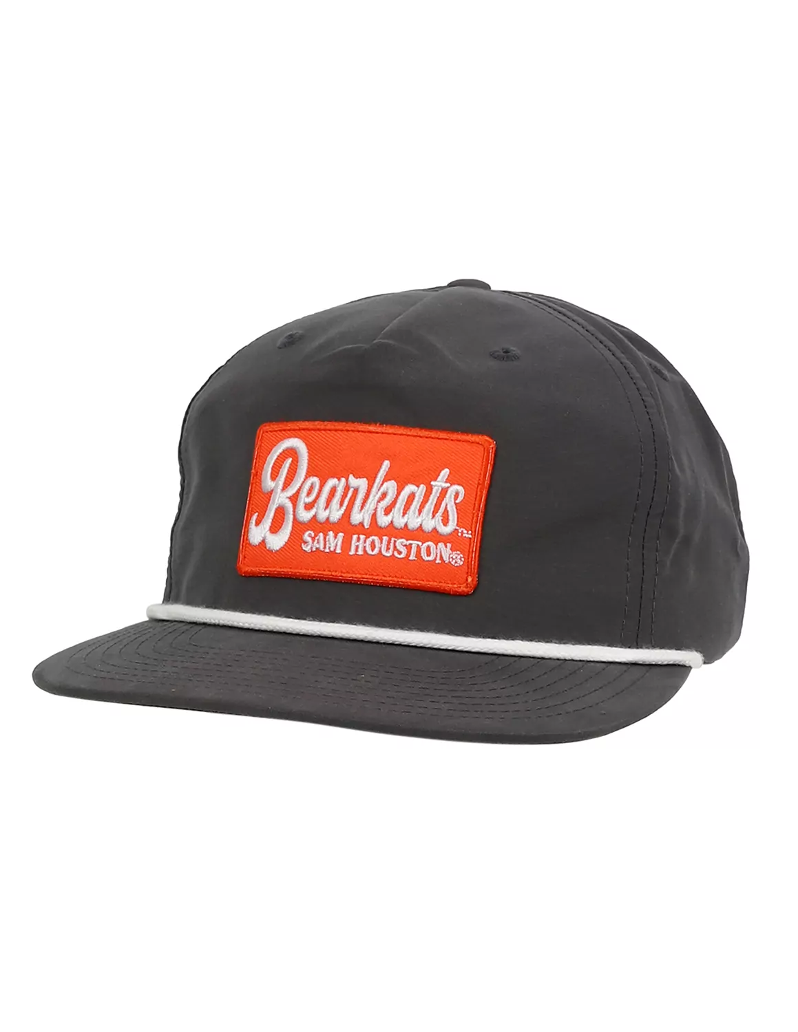 SHSU College Script Patch Hat - Image 3