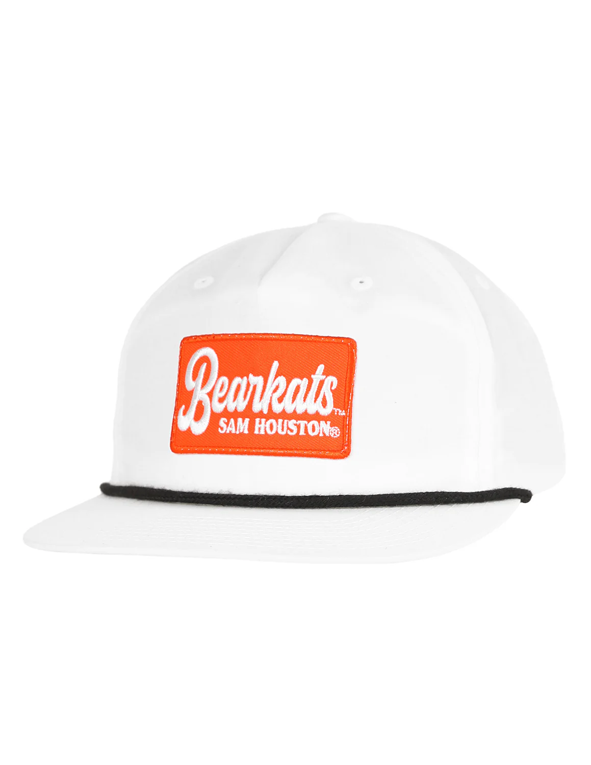 SHSU College Script Patch Hat - Image 4