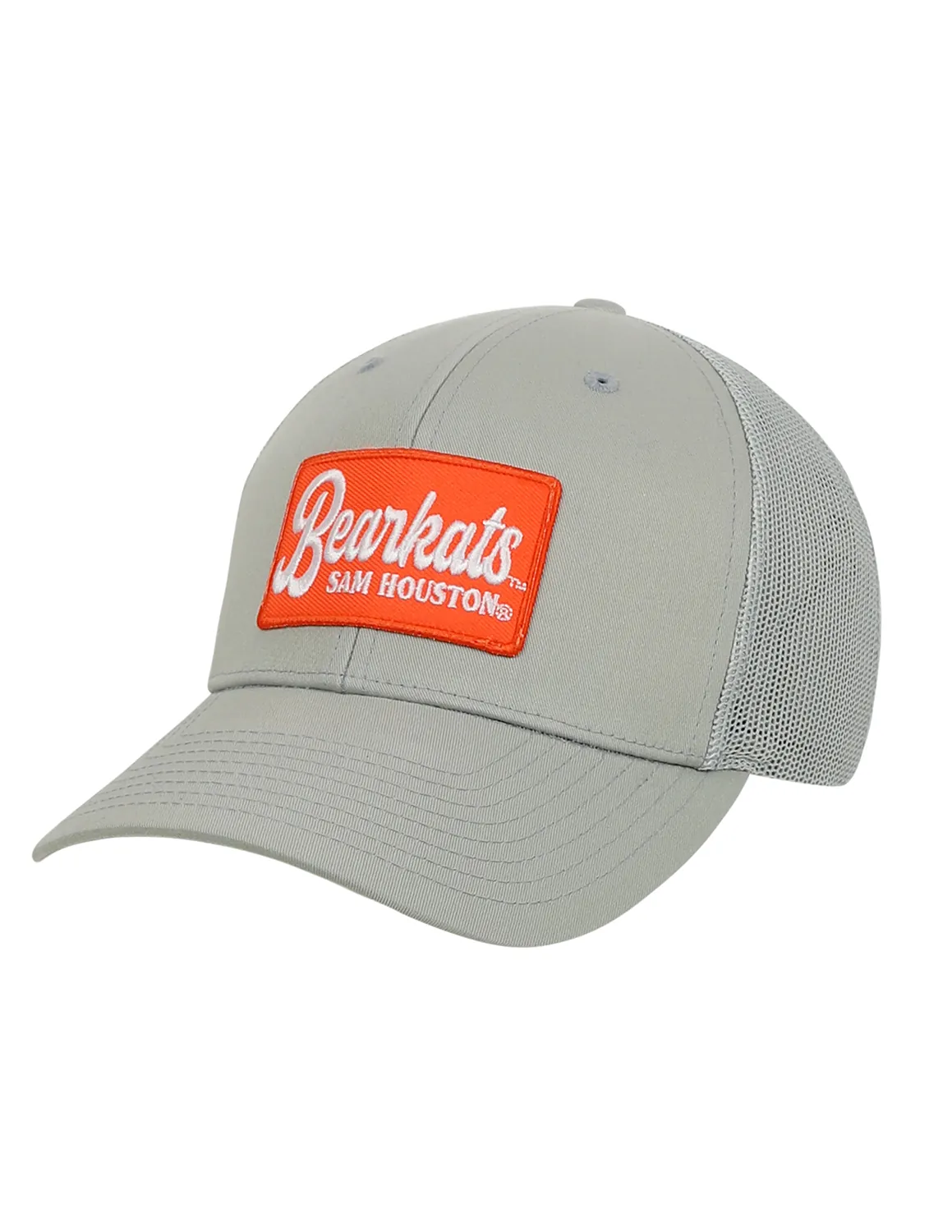 SHSU College Script Patch Hat
