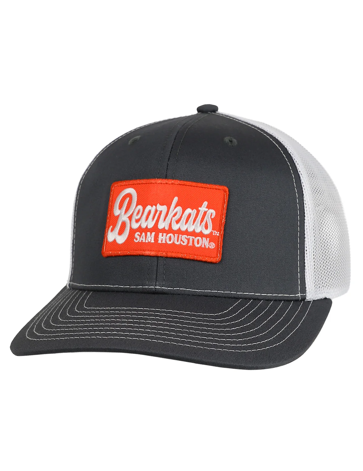 SHSU College Script Patch Hat - Image 2