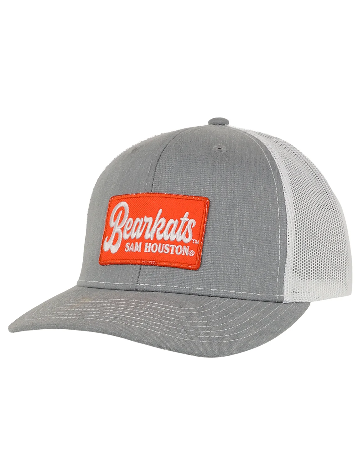 SHSU College Script Patch Hat - Image 3