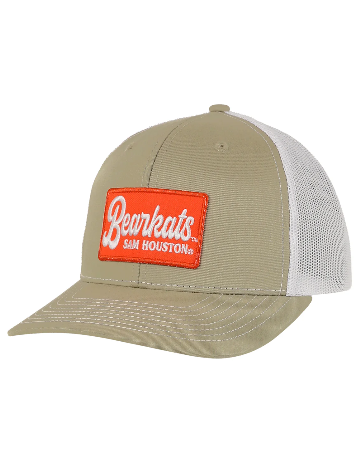 SHSU College Script Patch Hat - Image 4