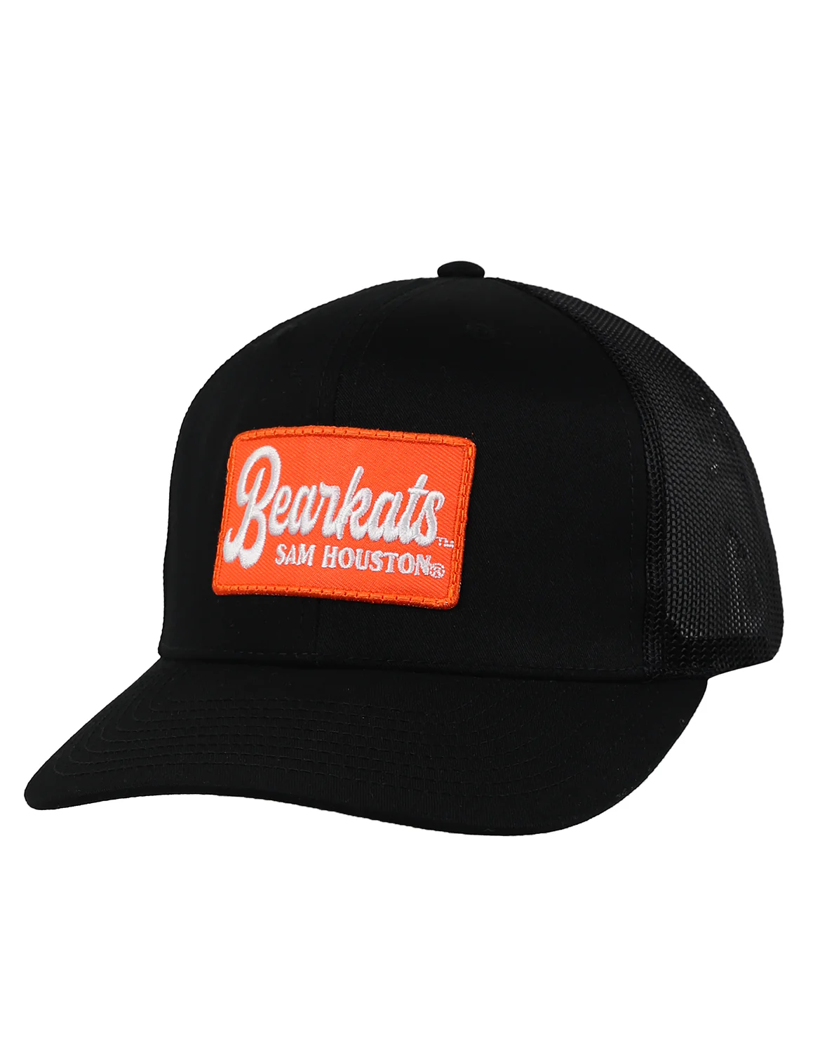 SHSU College Script Patch Hat - Image 5