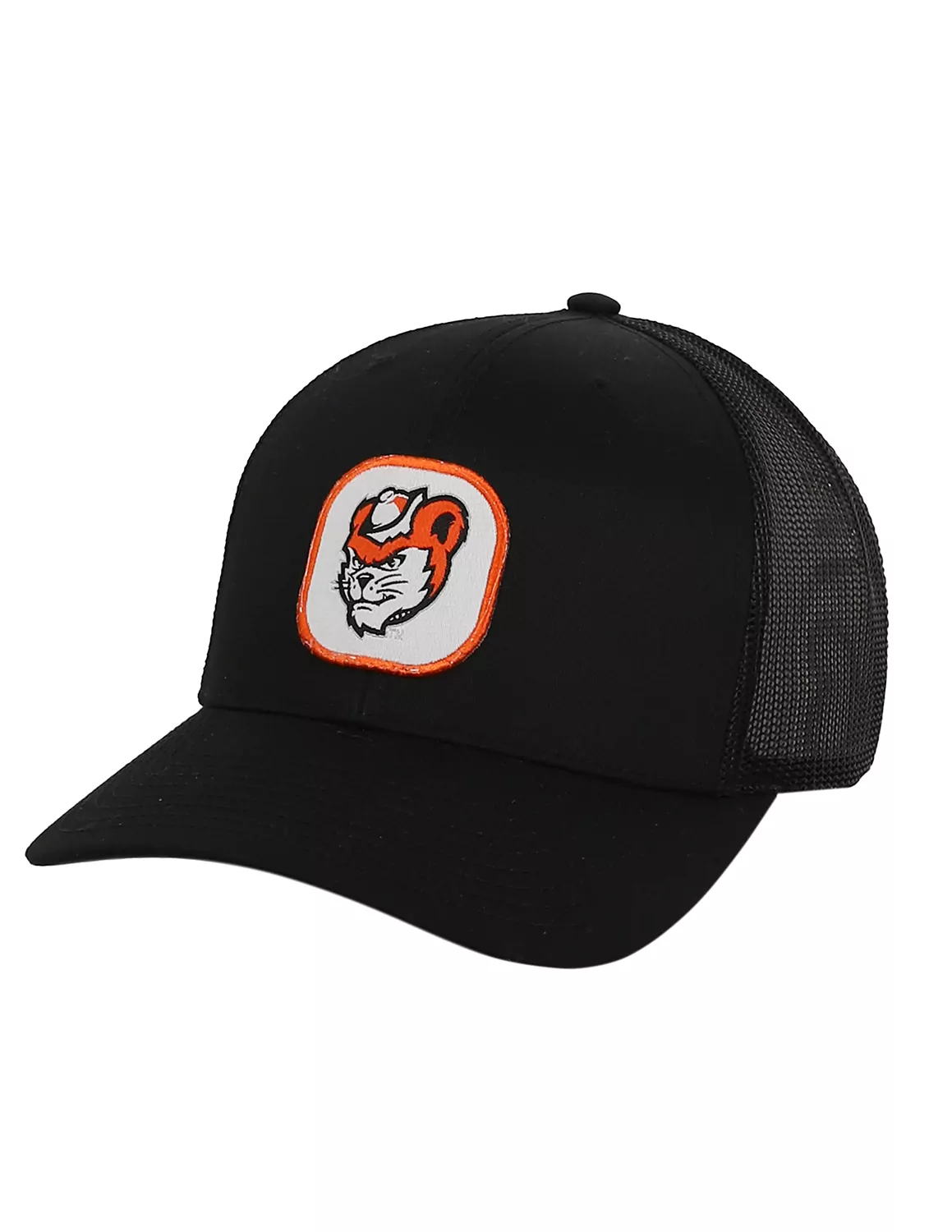 SHSU Sammy Bearkat Patch Hat