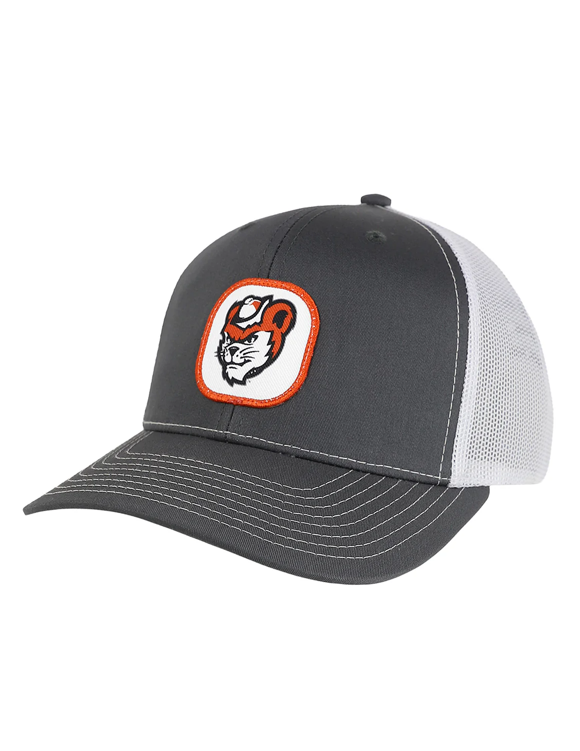 SHSU Sammy Bearkat Patch Hat - Image 3