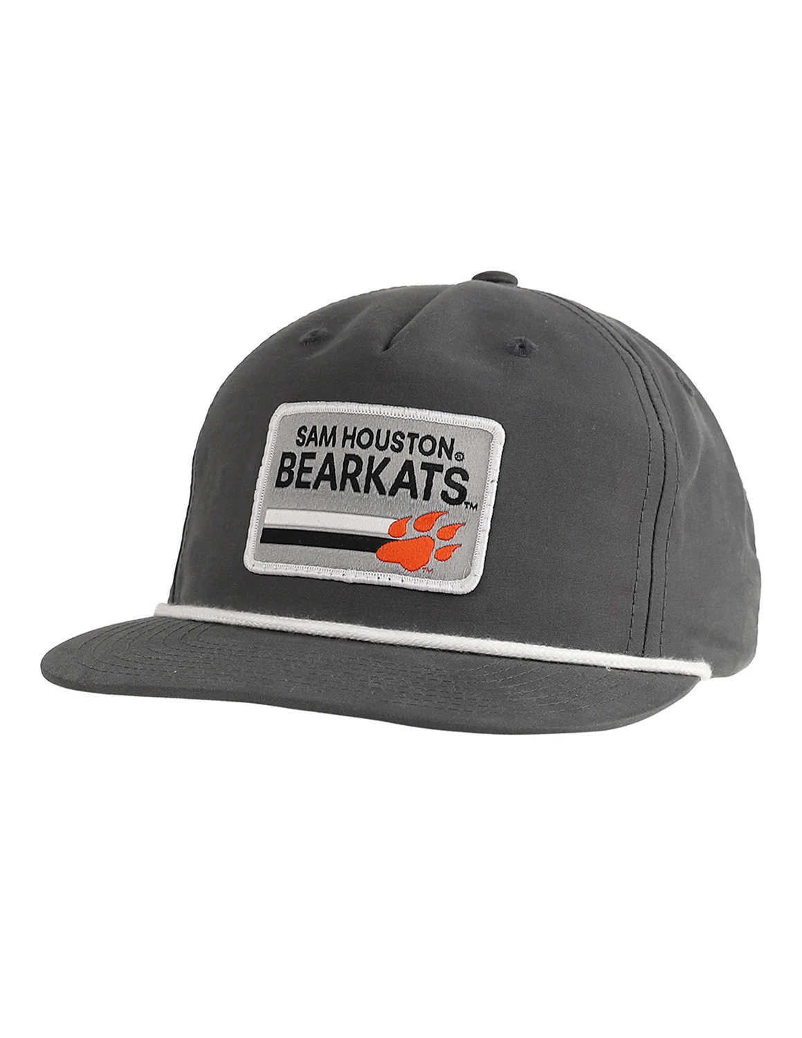 SHSU P Two Stripes Left Patch Hat - Image 3