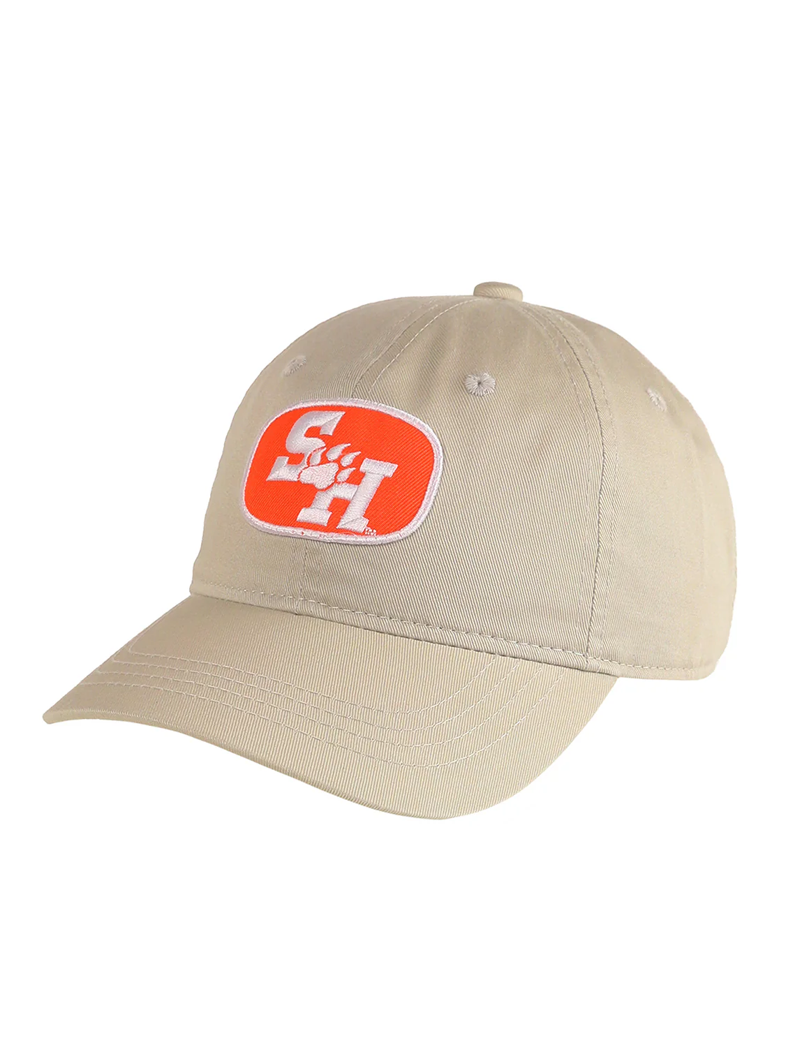 SHSU SHPAW Flat Oval Hat - Image 2