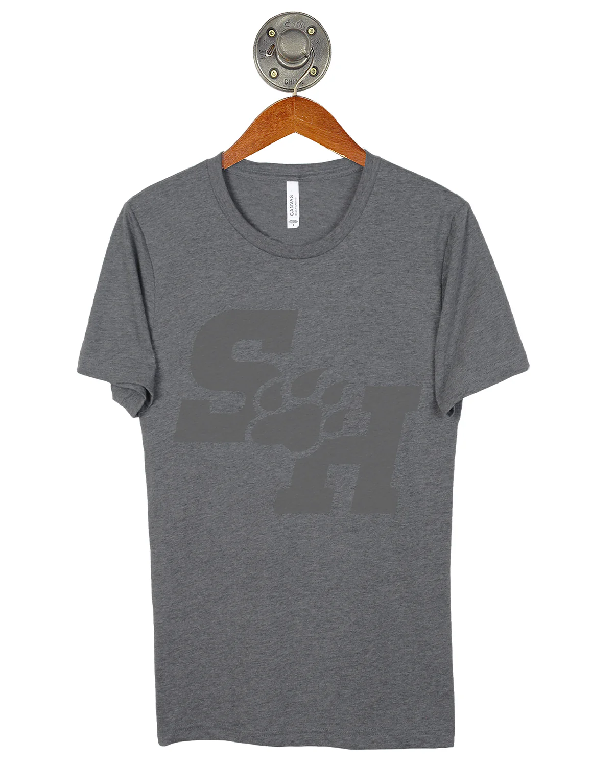 SHSU Tonal Mascot Short Sleeve