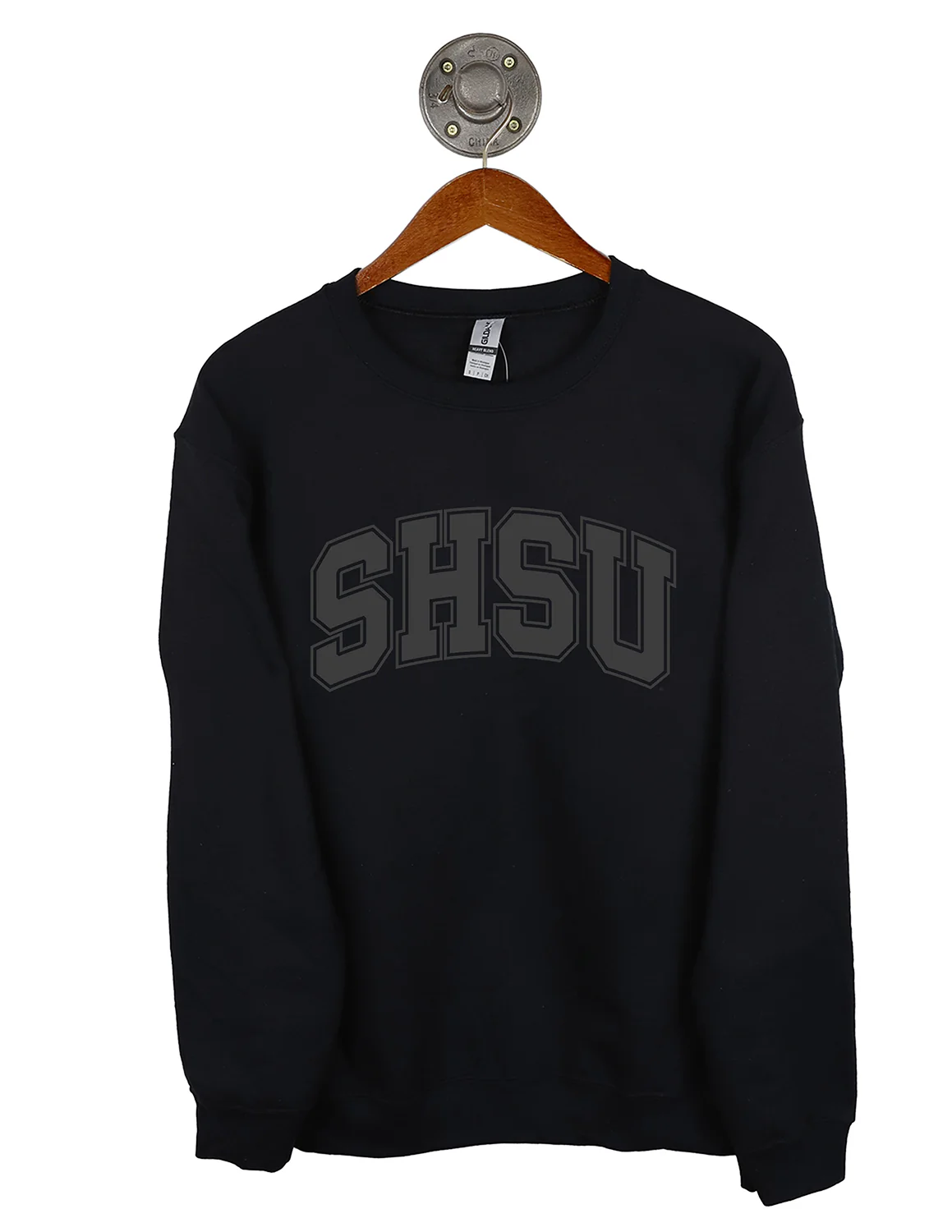 SHSU Totality Puff Crewneck