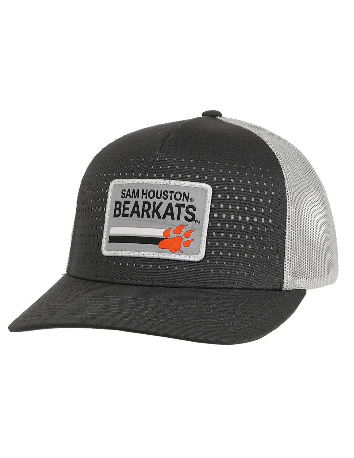 SHSU Two Stripes Left Hat