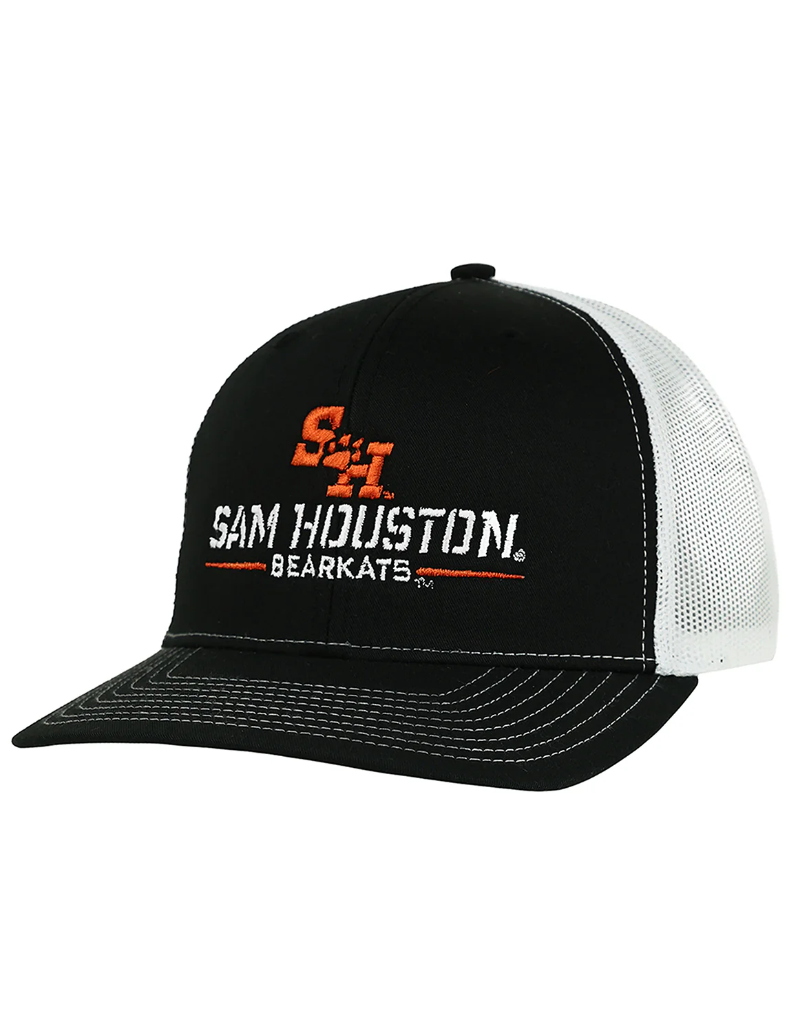 SHSU Stencil Attack Hat - Image 2